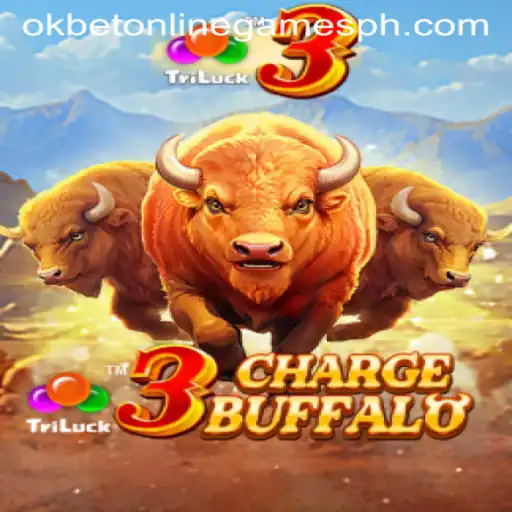 Discover the Excitement of 3ChargeBuffalo with Okbet Online Games