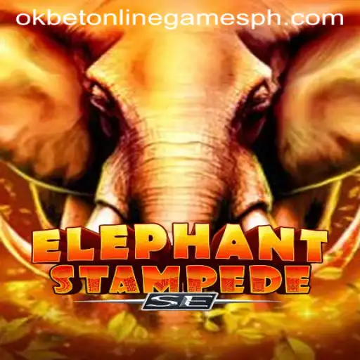 Embark on an Adventure with ElephantStampedeSE: A Thrilling Journey in the World of Okbet Online Games