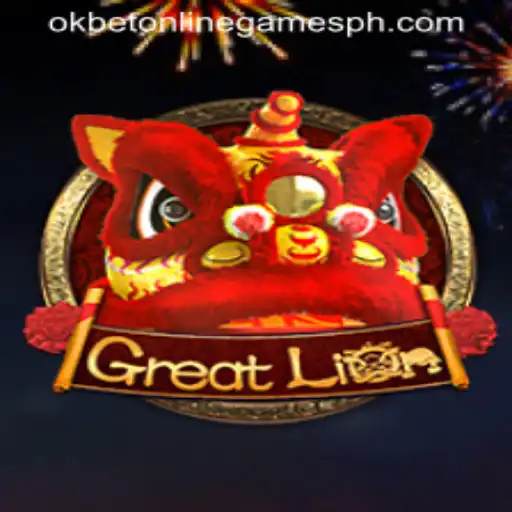 GreatLion: An Exciting Adventure in OkBet Online Games