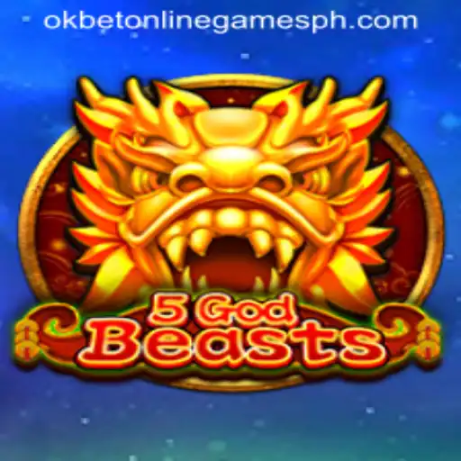 Exploring the Exciting World of 5GodBeasts in OKBET Online Games