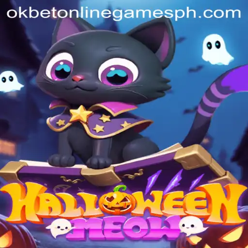 Explore the Spooky World of HalloweenMeow: A Thrilling Adventure by Okbet Online Games