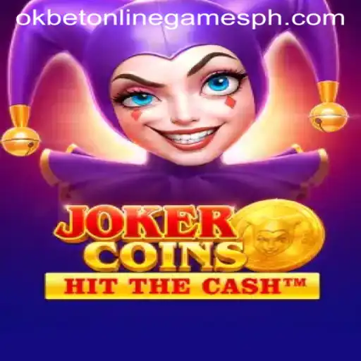 JokerCoins: Elevate Your Gaming Experience with OkBet Online Games