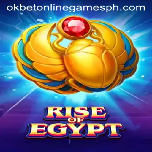 Exploring the Allure of RiseOfEgypt in the World of OKBet Online Games