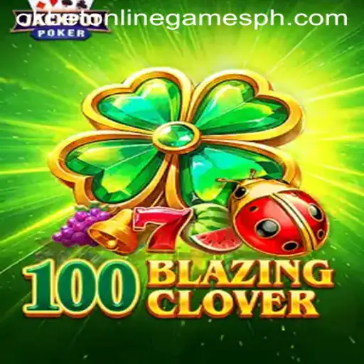Discover the Exciting World of 100BlazingClover: A Thrilling Addition to Okbet Online Games