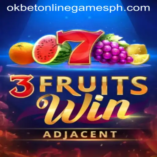 Discover the Thrill of 3FruitsWin in the World of Okbet Online Games