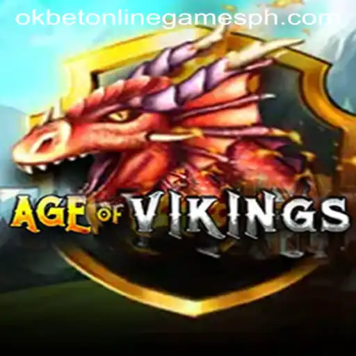 AgeofViking: Conquer the Realm with Okbet Online Games