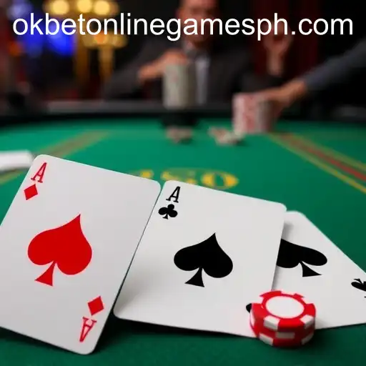 The Thrill of Blackjack in the World of Okbet Online Games