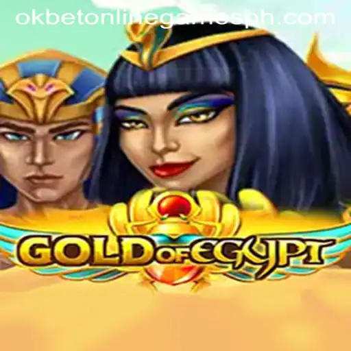 Discover the Legends of 'GoldOfEgypt': An Exciting Journey with OkBet Online Games