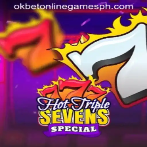 Experience the Thrill of HotTripleSevensSpecial with Okbet Online Games