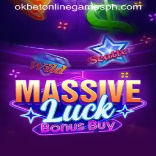 Discover the Thrills of MassiveLuckBonusBuy in the World of Okbet Online Games