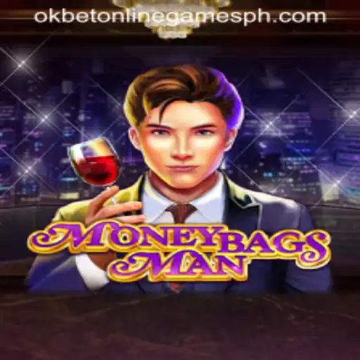 MoneybagsMan: The Ultimate Online Gaming Experience with OkBet