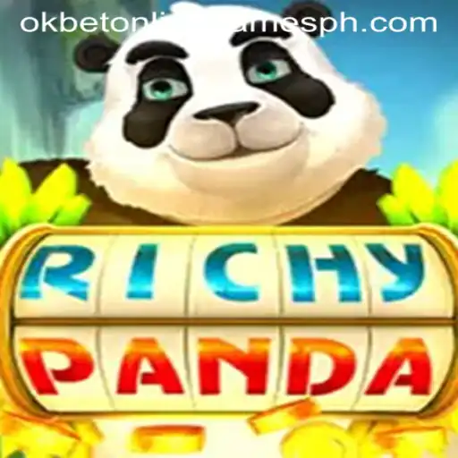 The Enchanting World of RichyPanda and OKBET Online Games