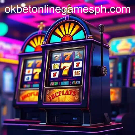 The Fascinating World of Slot Machines: Spotlight on Okbet Online Games