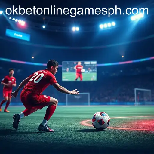 The Evolution of Sports Through Okbet Online Games